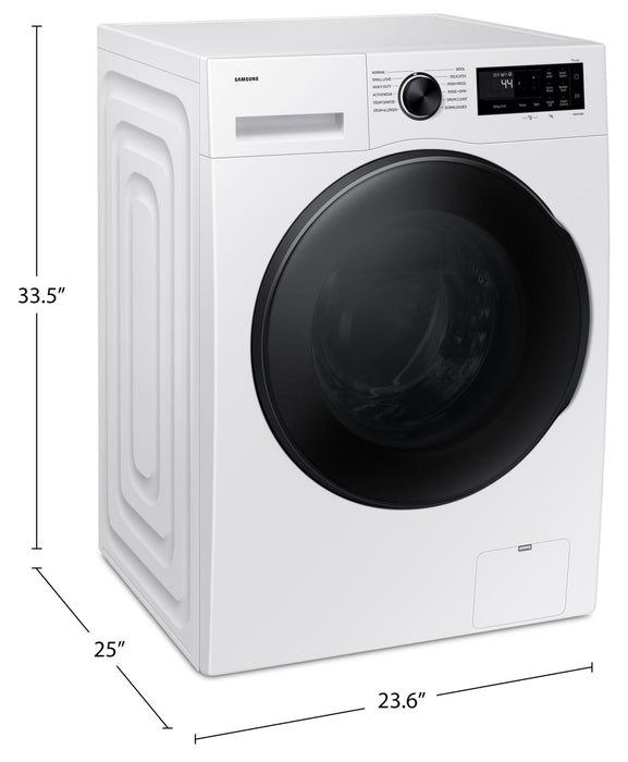 Laveuse compacte Samsung à chargement frontal de 2,9 pi3 - WW25FG5B34BEAC