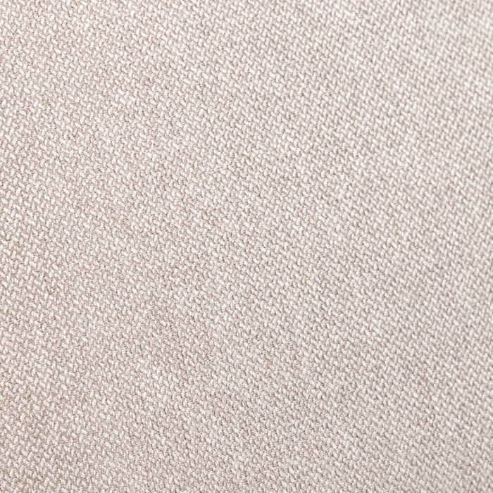 Fauteuil d’appoint Echo 27,95 po en tissu avec accoudoirs et pattes en bois - beige