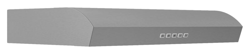 Hotte de cuisinière sous l’armoire Broan de série MTR2 de 36 po - acier inoxydable - MTR2363SS