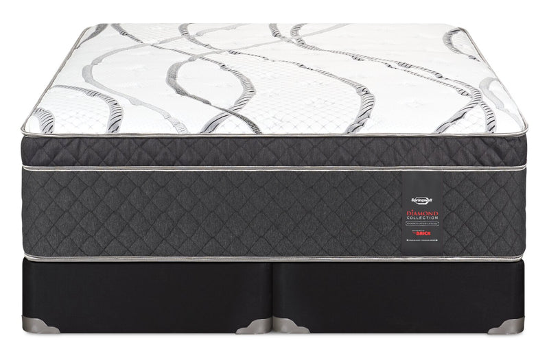 Ensemble matelas Radiant Elite de Springwall pour très grand lit