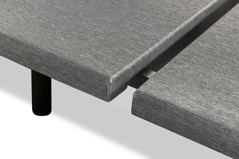 Ensemble base plateforme Zephyr 2.0 pour très grand lit