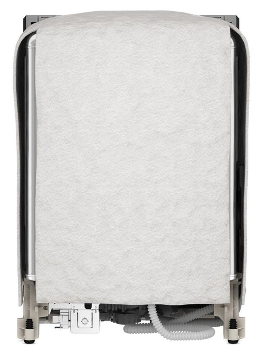 Lave-vaisselle KitchenAid de 24 po et de 41 dBA avec 3e panier à jets - minerai noir - KDTS324SBE