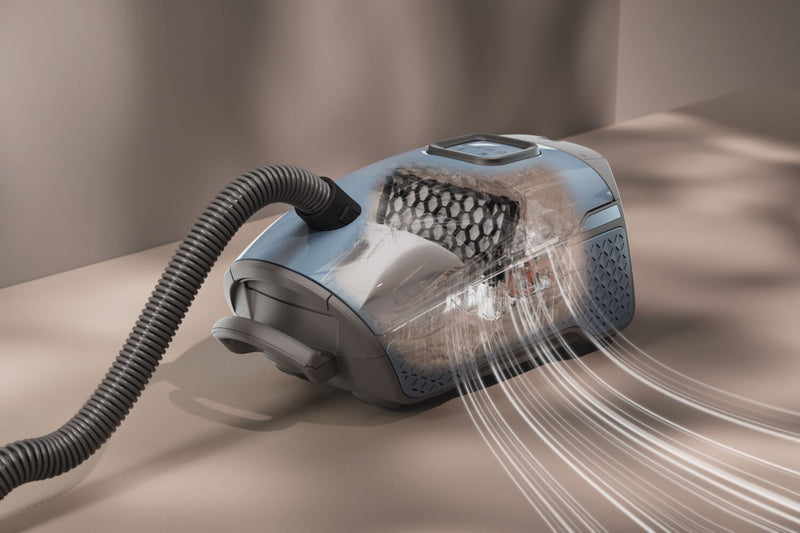 Aspirateur-traîneau Guard L1 de Miele avec sac - bleu nordique - 41UFE037CDN