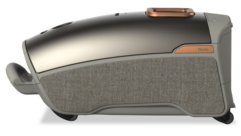 Aspirateur-traîneau Guard L1 Electro de Miele avec sac - titane PF - 41UFE036CDN