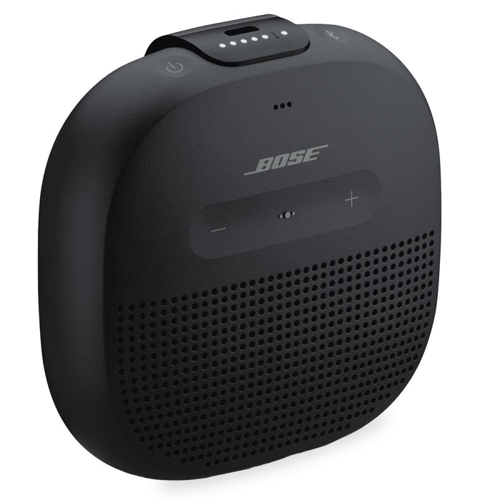 Haut-parleur SoudLink Micro de Bose avec Bluetooth (783342-0100) - noir
