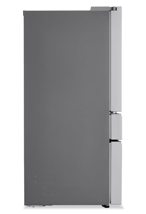 Réfrigérateur LG MAXMC à 4 portes de 29 pi³ et de 36 po à profondeur standard - LF29S9730S