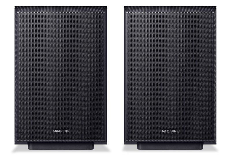 Barre de son à 11.1.4 canaux Samsung HW-Q990F et caisson d’extrêmes graves