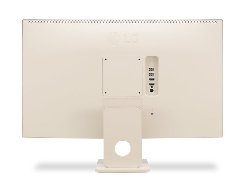 Moniteur intelligent IPS MyView de LG Full HD de 27 po à 60 Hz et à 5 ms avec webOS (27SR50F-E) 