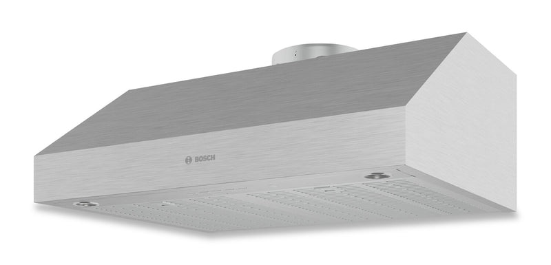 Hotte de cuisinière intelligente sous l’armoire Bosch de série 800 de 30 po - DUH80553UC