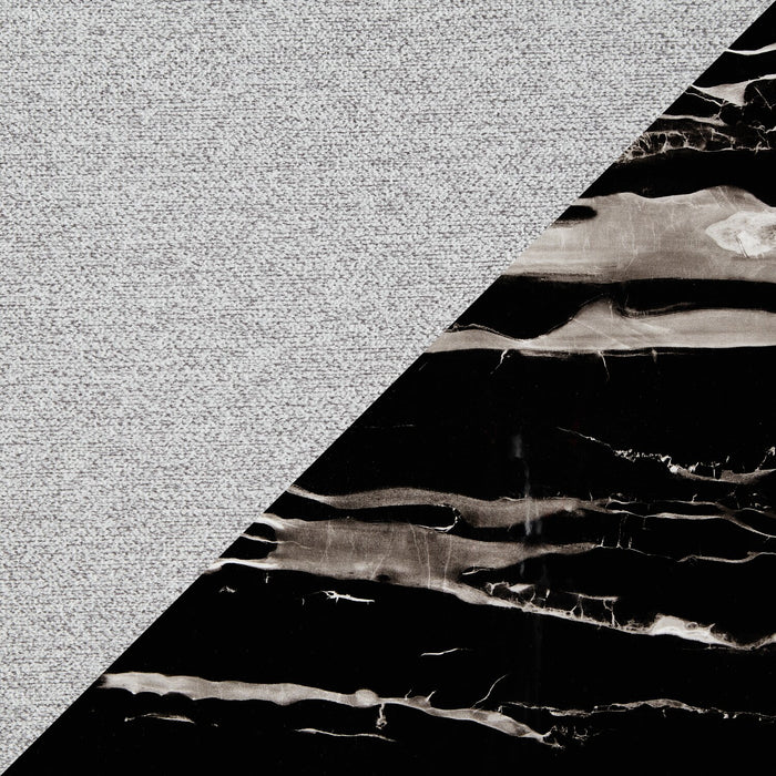 Ensemble de salle à manger Burk 5 pièces - blanc