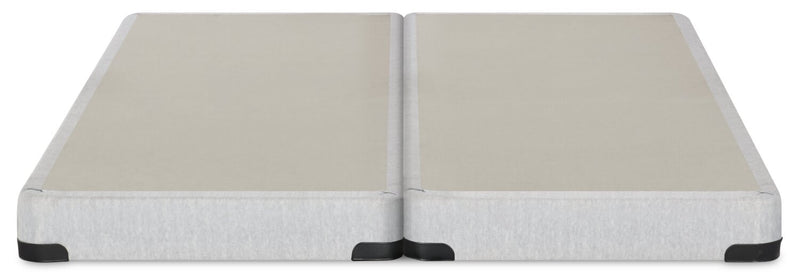 Sommier Collection Cuivre à profil bas de Sealy pour très grand lit