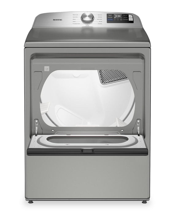 Sécheuse électrique Maytag de 7,4 pi³ - argenté radieux - YMED6205RR