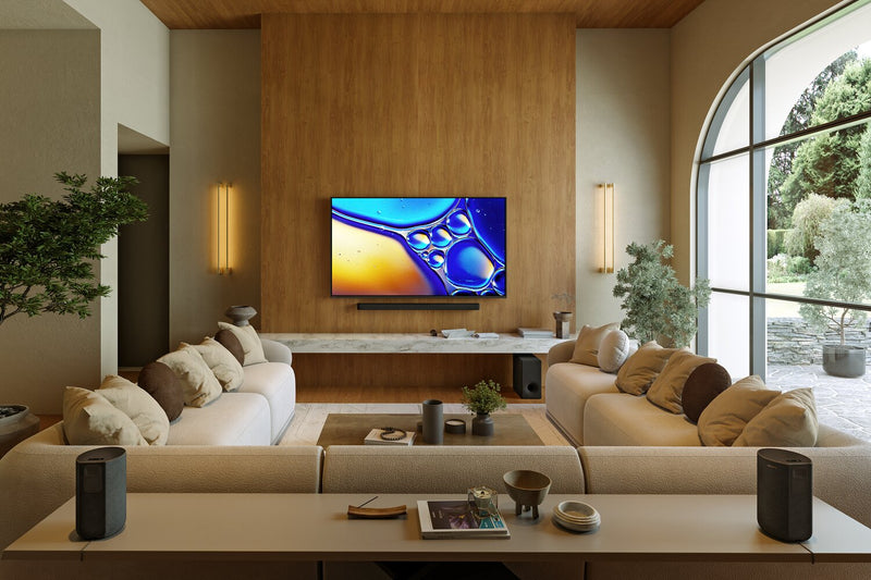 Téléviseur intelligent QD-DELO SONY Bravia 8 II UHD 4K de 55 po avec Google TVMC (K-55XR80M2) - modèle 2025