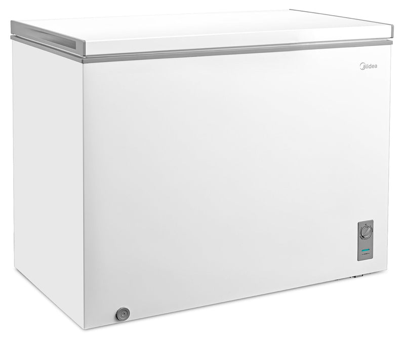 Congélateur coffre convertible en réfrigérateur Midea de 10,3 pi3 - MRC10M4CWW 