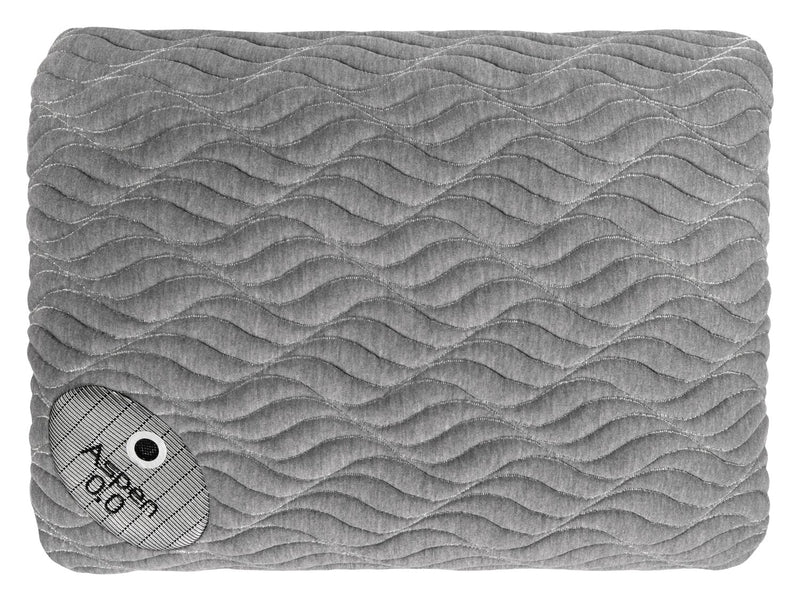 Oreiller Aspen 0.0 Performance de Bedgear - pour dormeur sur le ventre