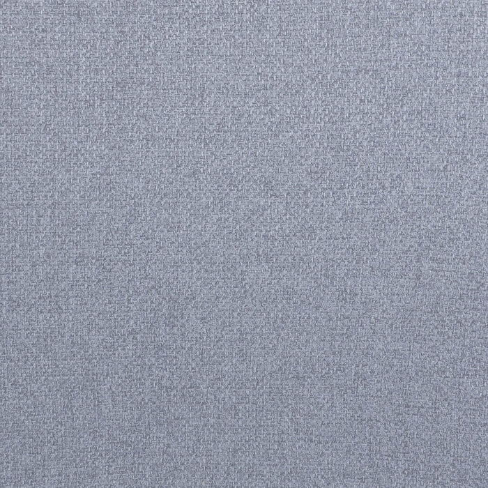 Tabouret Jax de hauteur comptoir de 26 po (H) en tissu de polyester et en métal - gris