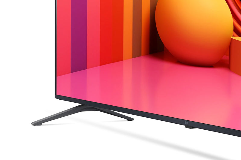 Téléviseur intelligent LG UHD 4K de 86 po à 60 Hz avec HDR10+, HGiG et webOS (86UT7590PUA)