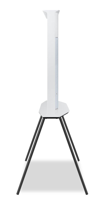 Téléviseur intelligent QLED Le Sérif de Samsung 4K de 43 po à 60 Hz avec Quantum HDR et HGiG (QN43LS01DAFXZC)