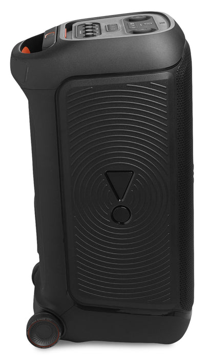 Haut-parleur de fête sans fil PartyBox Stage 320 de JBL de 240 W avec son JBL Pro (JBLPBSTAGE320AM)