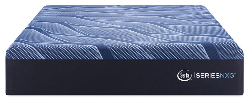 Matelas luxueux ferme à plateau régulier NXG1200 iSeries de Serta pour très grand lit