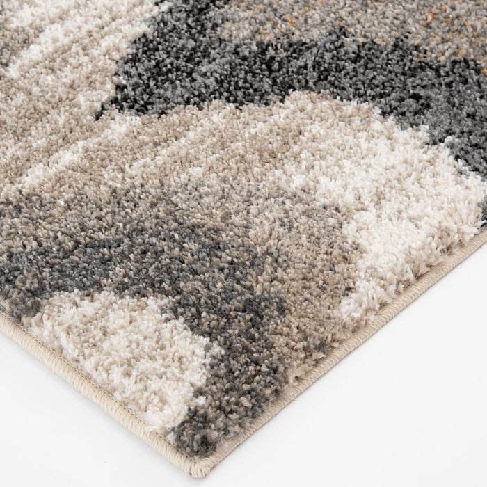Carpette Tucker tissée à la machine de 7 pi x 10 pi - multicolore