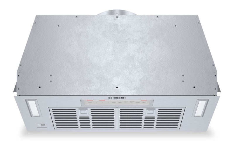 Module de hotte intelligent personnalisable Bosch de série 800 de 30 po - HUI80553UC