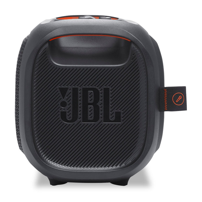 Haut-parleur de fête sans fil PartyBox On-The-Go Essential de JBL de 100 W avec son JBL Pro (JBLPBOTGESAM)