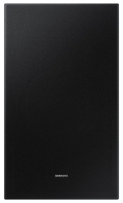 Barre de son à 3.1 canaux SAMSUNG S700 avec caisson d’extrêmes graves sans fil (HW-S700D/ZC)