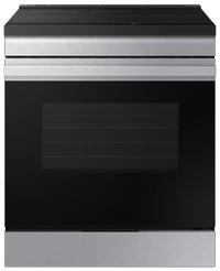 Cuisinière intelligente à induction encastrée Samsung de 6,3 pi³ - acier inoxydable - NSI6DG9100SRAC