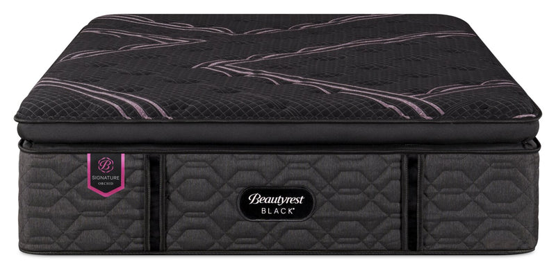 Matelas à Euro-plateau épais Orchid Signature de Beautyrest BlackMD pour lit simple très long