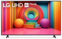  Téléviseur intelligent LG UHD 4K de 75 po à 60 Hz avec HDR10+, HGiG et webOS (75UT7590PUA)