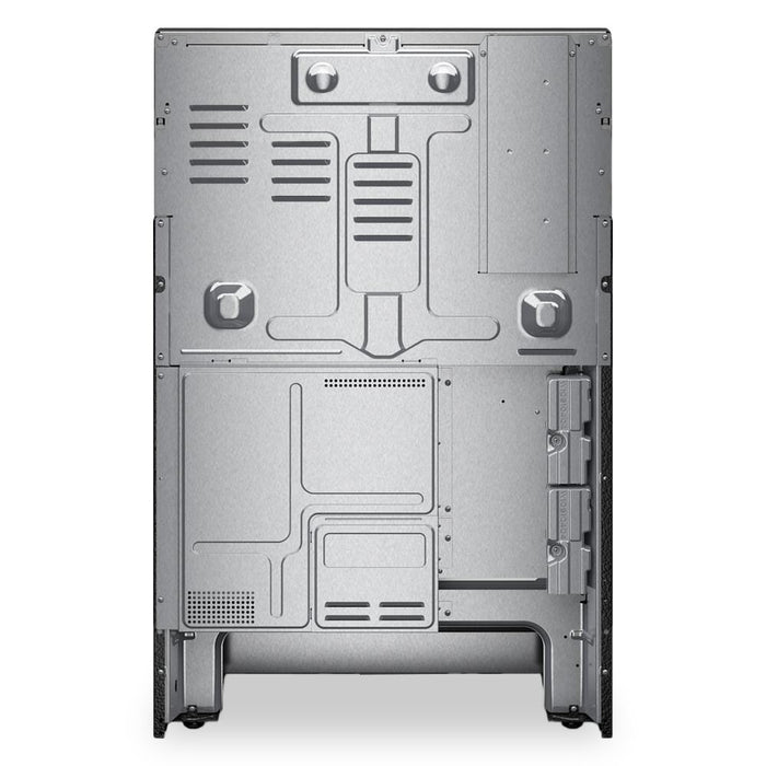 Cuisinière électrique KitchenAid de 5,3 pi3 et de 30 po avec modes de cuisson par convection - YKFES330TPS