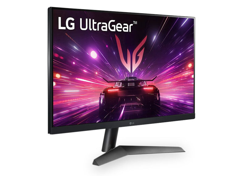  Moniteur de jeu IPS UltraGearMC de LG Full HD à 180 Hz et à 1 ms (GàG) avec HDR10 (24GS60F-B) 
