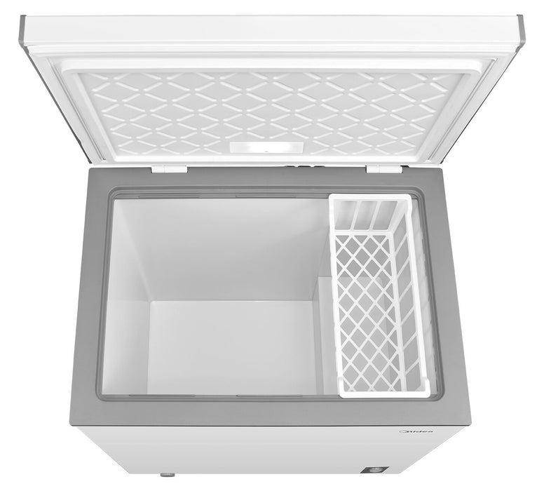 Congélateur coffre convertible en réfrigérateur Midea de 7 pi3 - MRC07M4CWW