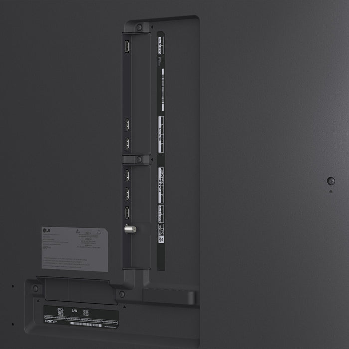 Téléviseur intelligent Mini DEL evo LG QNED85 UHD 4K de 65 po avec IA et webOS (65QNED85AUA.ACC) - modèle 2025