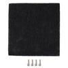 Filtre à charbon Broan pour hottes de cuisinière BXT1 et AR1 - HPFX1