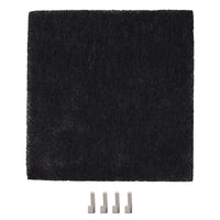 Filtre à charbon Broan pour hottes de cuisinière BXT1 et AR1 - HPFX1