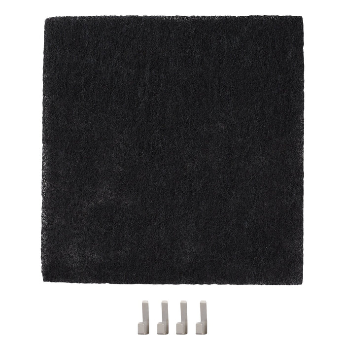 Filtre à charbon Broan pour hottes de cuisinière BXT1 et AR1 - HPFX1