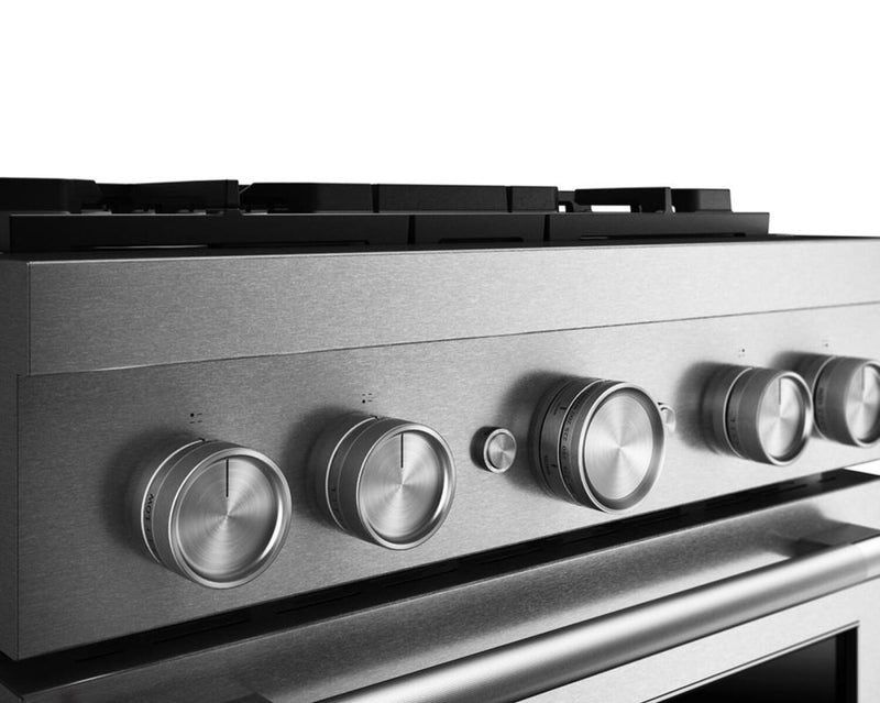 Cuisinière hybride KitchenAid de 4,1 pi3 avec mode de friture à air sans préchauffage - acier inoxydable - KFDS930SSS