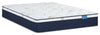 Matelas moyen à Euro-plateau Pisa III de Springwall pour grand lit
