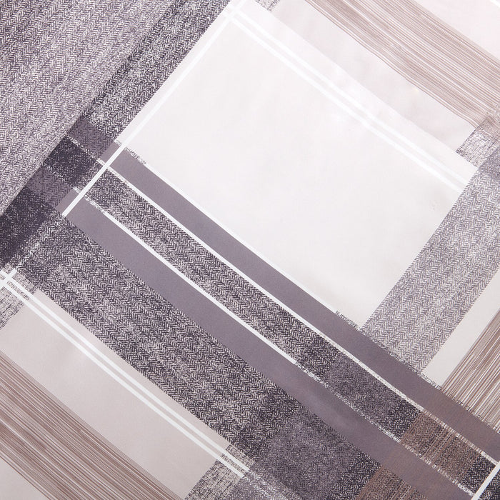 Ensemble d’édredon Conner de 3 pièces pour lit double ou grand lit