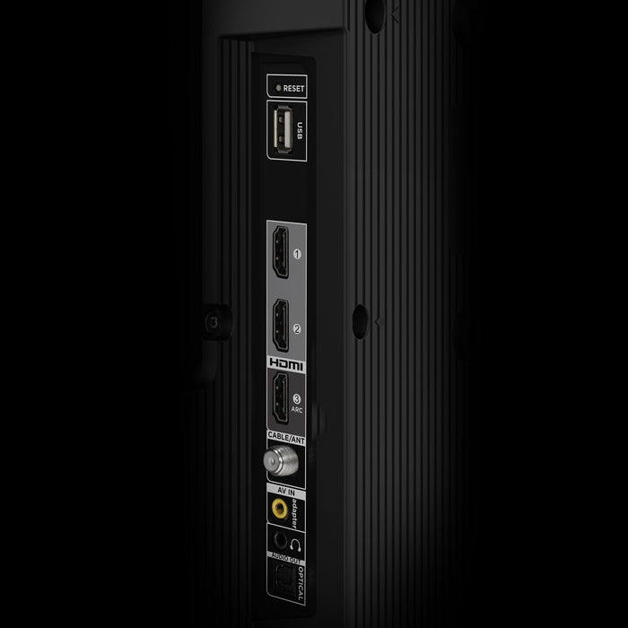 Téléviseur intelligent DEL de TCL Full HD 1080p de 40 po à 60 Hz avec Roku (40S350R-CA)