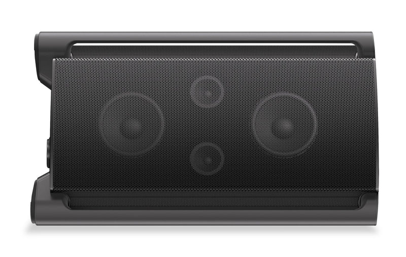 Haut-parleur de fête portatif de 220 W TCL TP200K avec cote étanche IPX4 (TP200K)