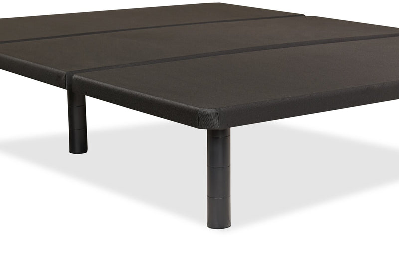 Base plateforme Zephyr 1.5 pour lit simple très long