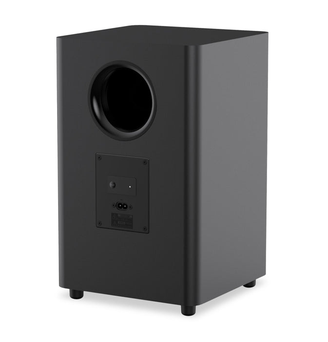 Système de cinéma maison de 720 W à 4.1.2 canaux HISENSE avec haut-parleurs et caisson d’extrêmes graves sans fil (HT Saturn)