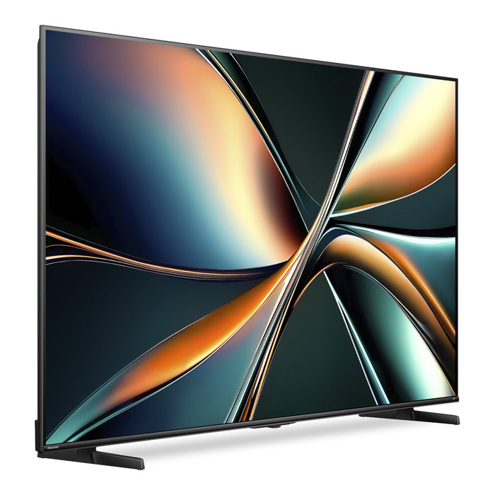 Téléviseur QLED à Mini DEL HISENSE U68QF UHD 4K de 85 po avec IA et Fire TV (85U68QF)