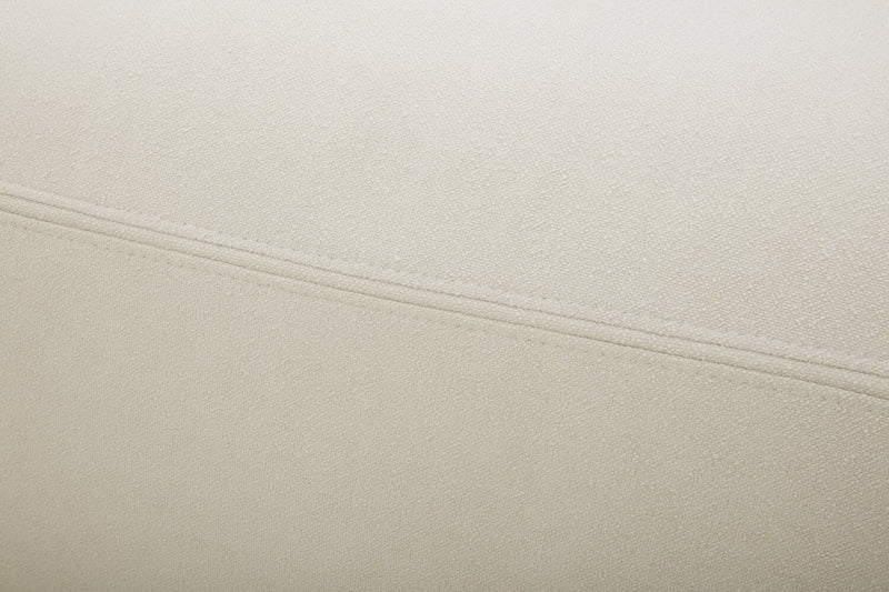 Pouf Riverside - huître