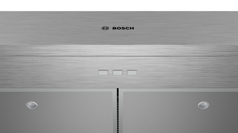 Hotte de cuisinière sous l’armoire Bosch de série 500 de 30 po - DUH50353UC