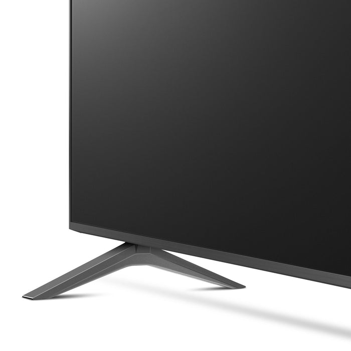 Téléviseur intelligent DEL LG UQ70720 UHD 4K de 86 po