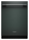 Lave-vaisselle KitchenAid de 24 po et de 41 dBA avec 3e panier à jets - genièvre - KDTS324SJP